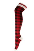 Bas Pook Thigh High Sky Highs
