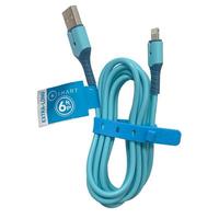 Câble De Charge 2 Tons 8 Broches Vers USB-A