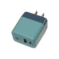 Chargeur Mural Double
